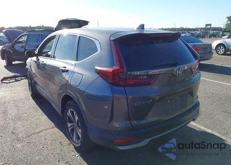 2020 Honda Cr-V Awd Lx from USA, damaged, VIN 2HKRW2H20LH608275